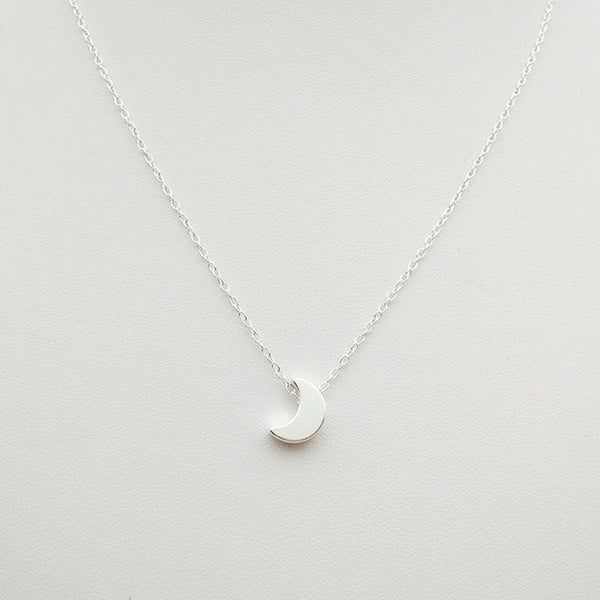 Tiny Heart Necklace