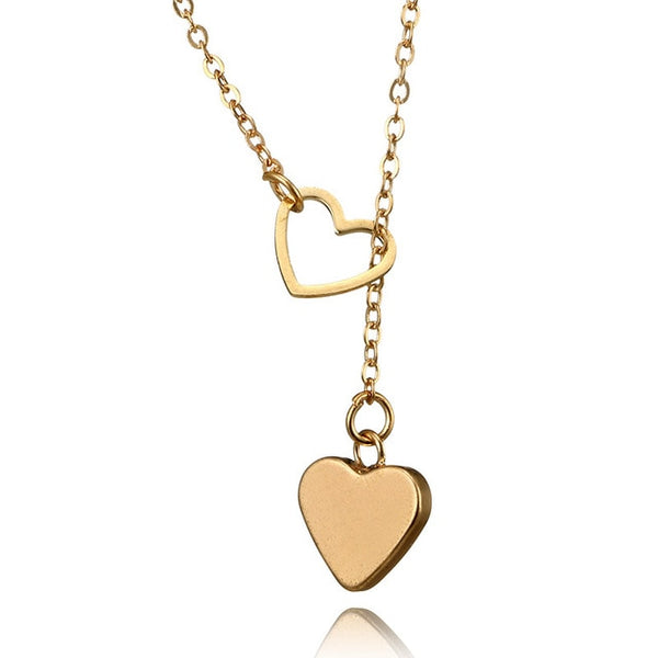 Tiny Heart Necklace