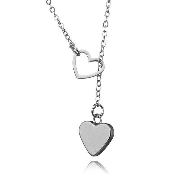 Tiny Heart Necklace