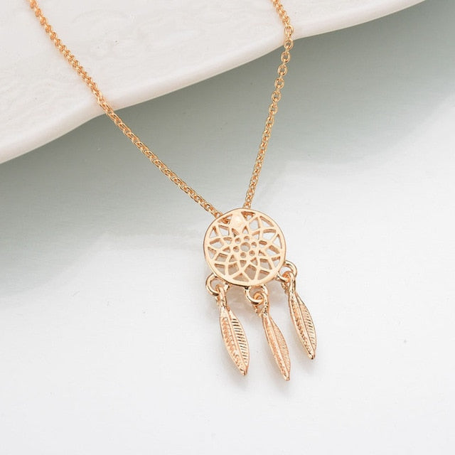 Exquisite Hollow Necklace