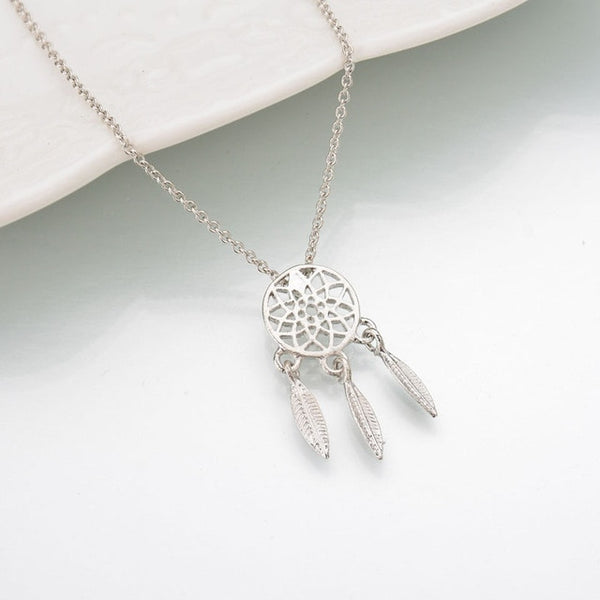 Exquisite Hollow Necklace