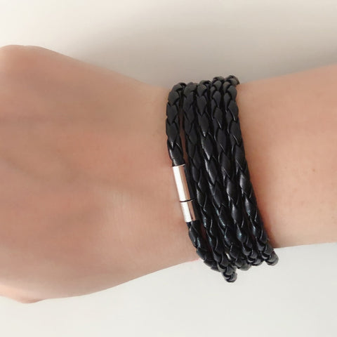 Leather Bracelet