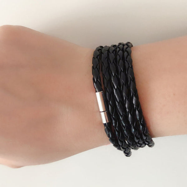 Leather Bracelet