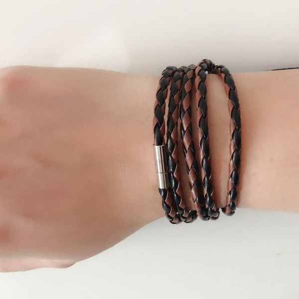 Leather Bracelet