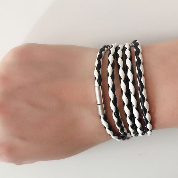 Leather Bracelet