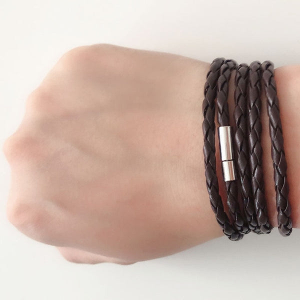 Leather Bracelet