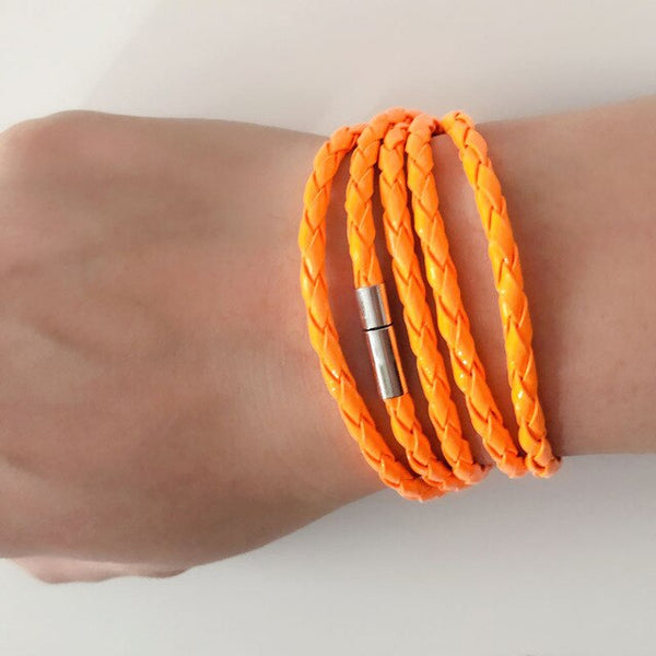 Leather Bracelet