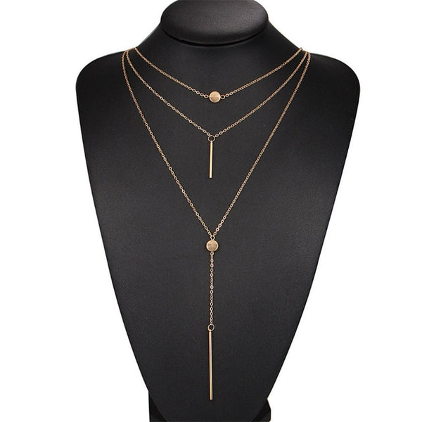 Bohemian Long Necklaces