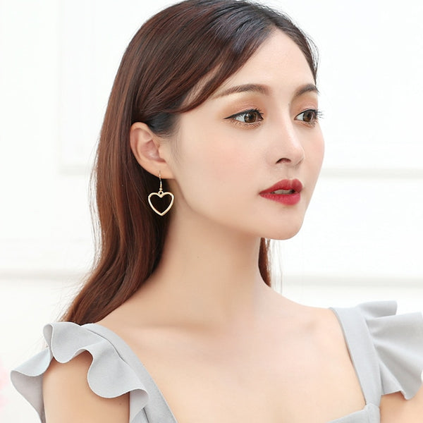 Sweet Heart Earrings