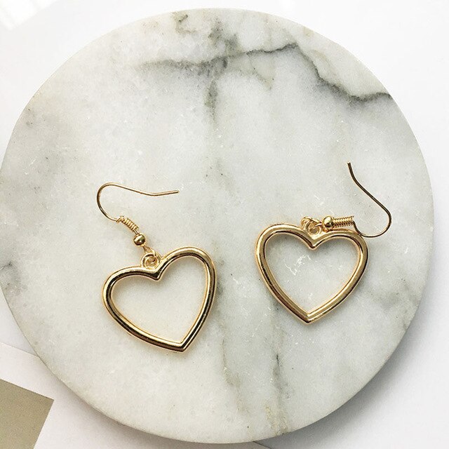 Sweet Heart Earrings