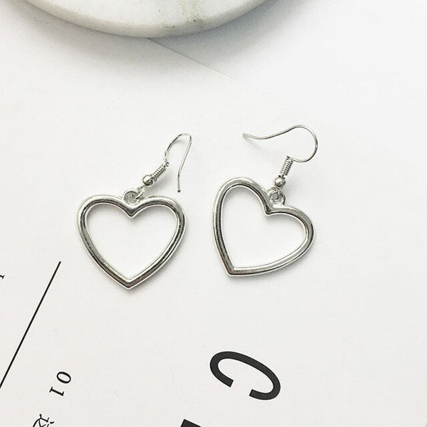 Sweet Heart Earrings