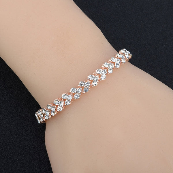 Crystal Bracelet