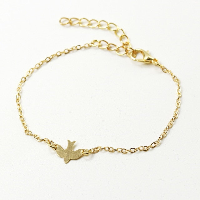 Peace Dove Bracelet