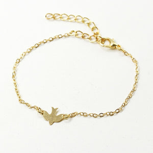 Peace Dove Bracelet