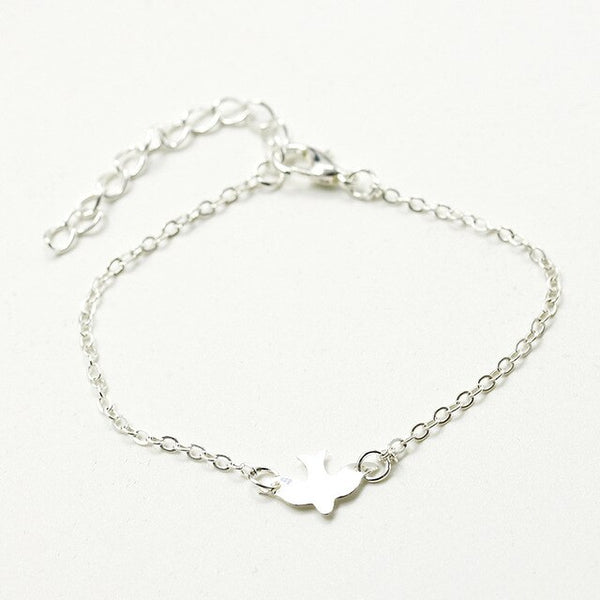 Peace Dove Bracelet