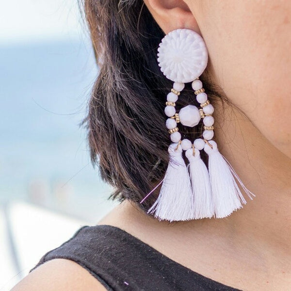 Boho Drop Earrings