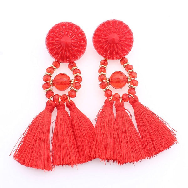 Boho Drop Earrings