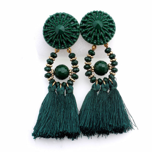 Boho Drop Earrings