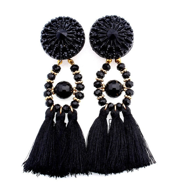 Boho Drop Earrings