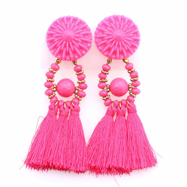 Boho Drop Earrings