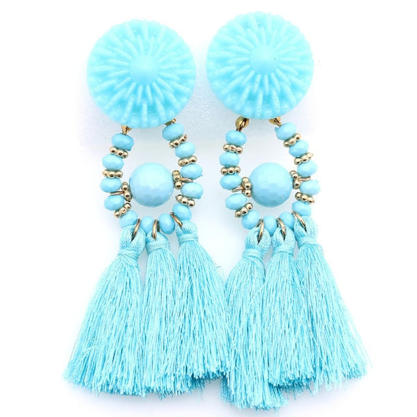 Boho Drop Earrings