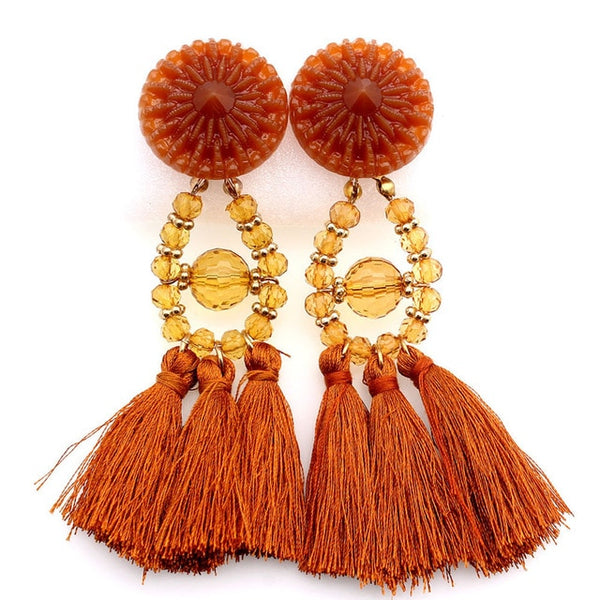 Boho Drop Earrings