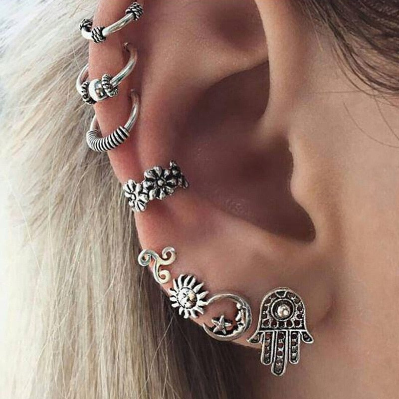 Earrings