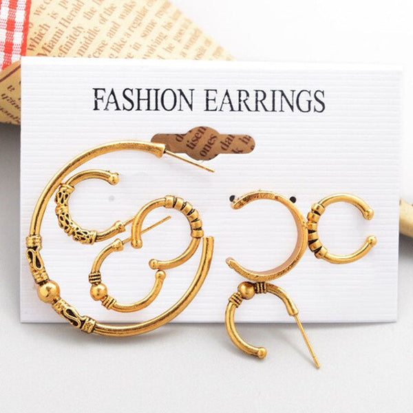 Ethnic Bohemian Earrings