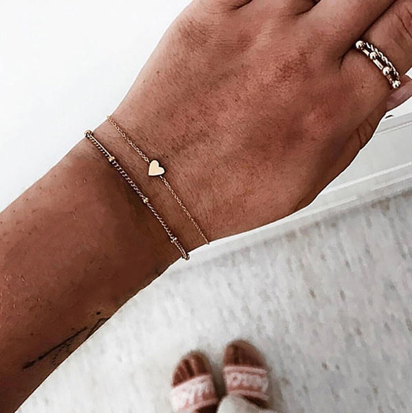 Minimalist Bracelets